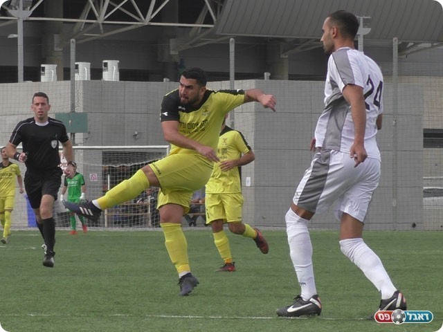 עידן סרור הפעם שבת מלהבקיע